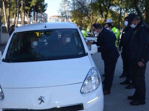 Bafra’da “Bi Hareketine Bakar Hayat” Uygulaması