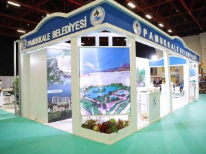 Cityexpo’ya Pamukkale Belediyesi Damgası