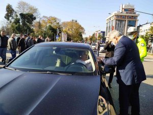 Kdz. Ereğli’de, “Bi Hareketine Bakar Hayat” Uygulaması Gerçekleşti