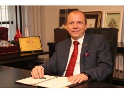 Btb Başkanı Özer Matlı: