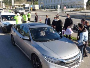 Çorum’da “Bir Hareketine Bakar Hayat” Denetimi