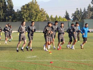 Denizlispor, Keçiörengücü Hazırlıklarına Başladı
