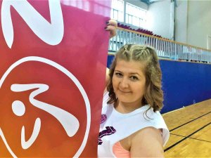 Osmancık’ta Zumba Etkinliği Düzenlendi