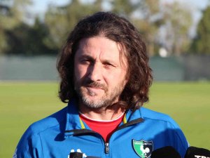 Fatih Tekke: “Kaliteli Bir Kadroya Sahibiz”