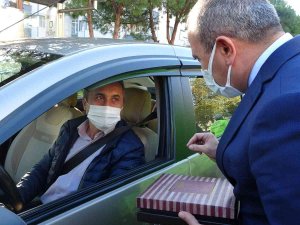 Ordu’da ‘Bir Hareketine Bakar Hayat’ Uygulaması Yapıldı