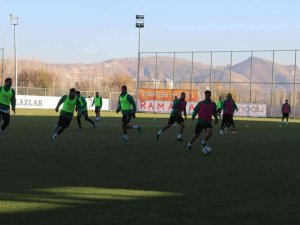 Sivas Belediyespor, İ̇negöl Maçına Hazır