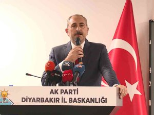 Adalet Bakanı Abdulhamit Gül: “Diyarbakır Cezaevi’ni Kapatıyoruz”