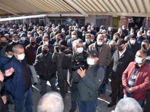 Malatya Ticaret Borsası, Dünya Kayısı Merkezi Projesinden Çekildi