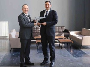 25 Bin Dönüm Arazi Üzerine Kurulacak, İlk Etabı 1 Milyar Lira: 5 Bin Kişi Çalışacak
