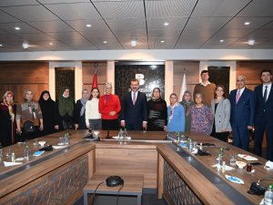 Balıkesir Büyükşehir Kadın Kooperatiflerini Destekliyor
