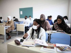 ’Birleşmiş Milletler’ Gibi Okul