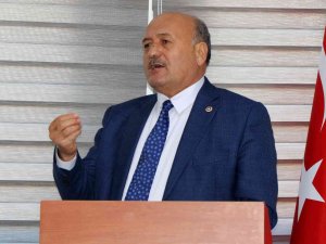 Ak Parti Milletvekili Karaman: “Biz Lider Ülkeyiz. Siz Bizi Ekonomiyle, Dolarla Terbiye Edemeyeceksiniz”