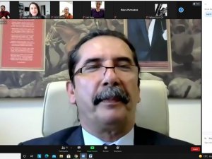 Üniversitede “Dede Korkut’ta Kadın” Konferans Düzenlendi