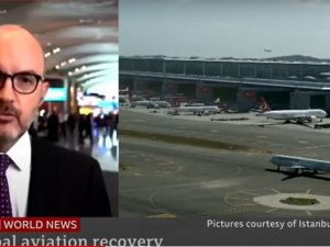İ̇ga Ceo’su Kadri Samsunlu: “İ̇stanbul Havalimanı Olarak, Avrupa’nın En Dirençli Havalimanıyız”