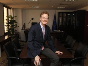 Ab Büyükelçisi Meyer-landrut: "Türkiye’de Beni En Çok Şaşırtan Kültürün Çeşitliliği Oldu"