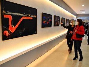 ’Atatürk’ten Sonra’ Sergisi Beğeni Topluyor