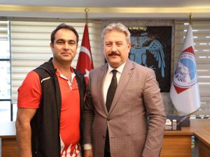 Melikgazi Belediyesi Spor Kulübü’nden Milli Başarı