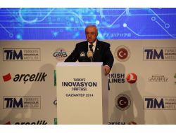 İnovasyon Koşusu Gaziantep’te Başladı