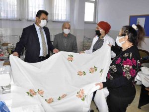 Safranbolu’da El Sanatları Geleceğe Taşınıyor