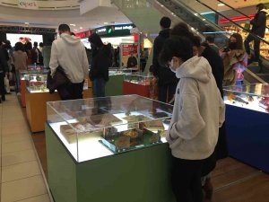 İ̇stanbul Oyuncak Müzesi Sergisi Espark Avm’de Açıldı