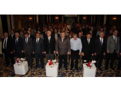 Bursa’da Enerji Tasarrufu Tartışıldı