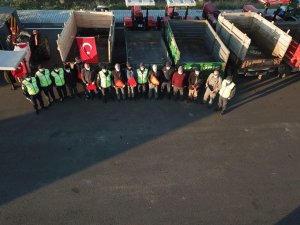 Suşehri’nde “Yol Ver Hayata” Dediler