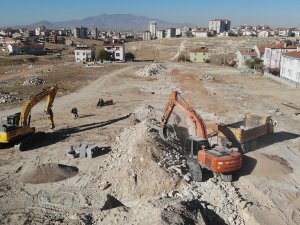 Karaman’da Altyapı Ve Üstyapı Çalışmaları