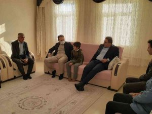 Samsat’ta Kurum Amirleri Eğitim İçin Seferber Oldu