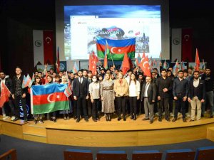 Düzce Üniversitesi’nde Azerbaycan Zafer Günü Kutlandı