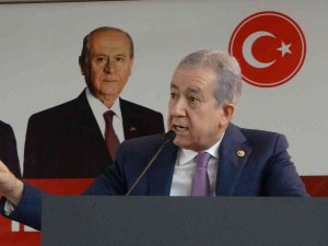 Mhp Genel Başkan Yardımcısı Durmaz’dan Chp’ye Eleştiri