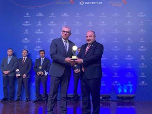 Vitra İ̇novasyon Merkezi’ne Birincilik Ödülü