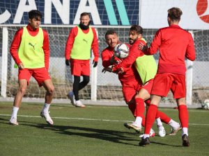 Yiğidolar, Başakşehir’e Hazırlanıyor