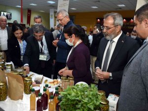 ’Uluslararası Tarım Çalıştayı’ Yoğun Katılım İle Gerçekleştirildi