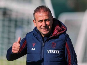 Trabzonspor, Gaziantep Fk Maçı Hazırlıklarını Sürdürdü