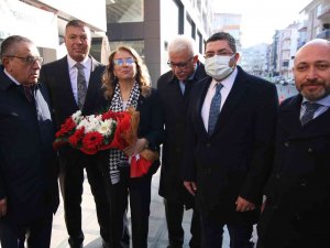 Mhp’li Kılıç: "Chp Ve İ̇p Artık Yoldan Çıkmıştır"