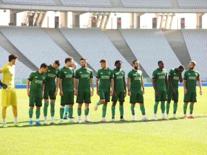 Kocaelispor, Karagümrük Provasından Mağlubiyetle Ayrıldı
