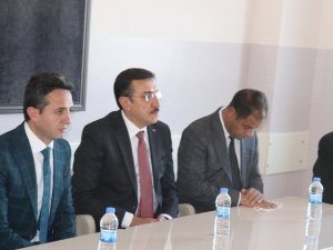 Tüfenkci: “Bu Sene De Bütçede En Büyük Payı Eğitime Ayırdık”
