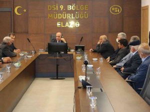 Battalgazili Muhtarlardan Dsi̇ Bölge Müdürlüğü’ne Çıkarma