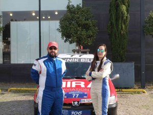 146 Pilot Birinci Olmak İçin Mücadele Etti