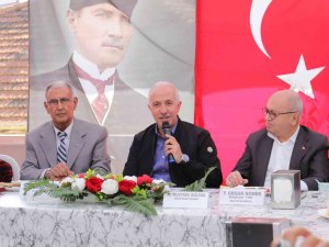 Gültak: “Mersin Güzel Bir Kent Olacaksa Kentsel Dönüşüm Şart”