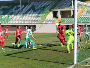 Tff 3. Lig: Çarşambaspor: 0 - Elazığ Karakoçan Fk: 0