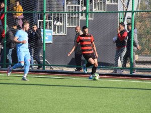 Bölgesel Amatör Lig: Kovancılarspor: 1 - Elazığ Yolspor: 1