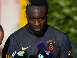 Mbaye Diagne: "Fenerbahçe Derbisinde 3 Puan Almak İçin Oynayacağız"