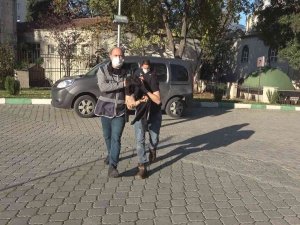 Samsun’da Markette Silahlı Soyguna Kalkışan Şahıs Adliyede