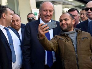 Muharrem İ̇nce: “Muhalefet, Yıllarca Millete Palavra Attı”