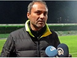 Giresunspor'da Kayserispor Maçı Hazırlıkları