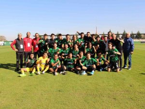 Denizlispor’un Gençleri Rahat Kazandı