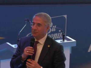 Ak Parti’li Yanılmaz: "Ak Parti Devamlı Dinamik, Heyecanlı, Gayretli Ve Her An Seçime Hazır Olan Bir Partidir"