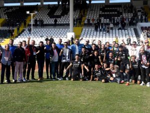 Kuşadasıpor - Hacettepe: 4-1