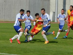 Tff 3. Lig: Beyoğlu Yeniçarşı Fk: 2 - Kızılcabölükspor: 2